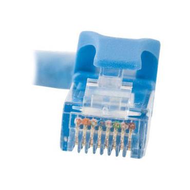 C2G Cat6 Booted Unshielded (UTP) Crossover Patch Cable