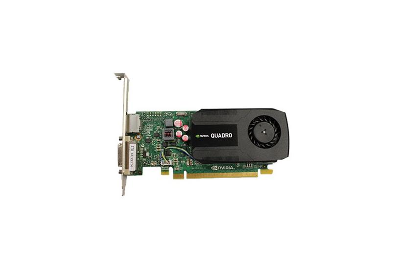 NVIDIA Quadro K600 - grafikkort - Quadro K600 - 1 GB