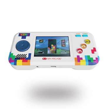 My Arcade Tetris Pocket Player Pro portable game console 6.98 cm (2.75") Multicolour