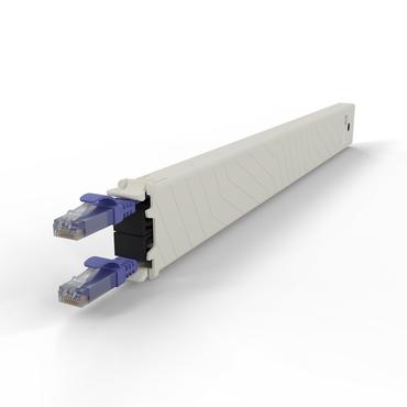 Cassette / 8RU / UTP / Violet