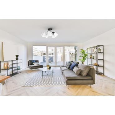 Activejet pendellampe AJE-ALMA 5P E27 5x40W