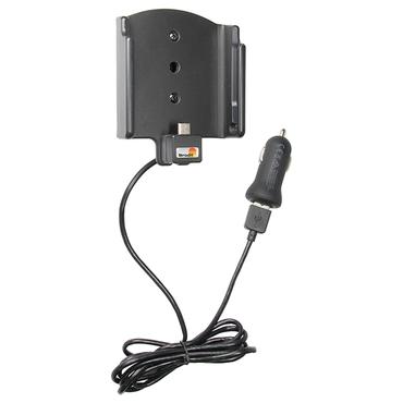 Brodit Active holder with USB-cable