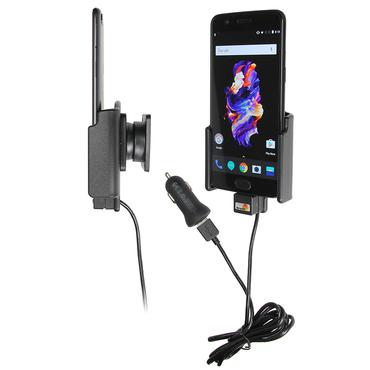 Brodit Active holder with USB-cable