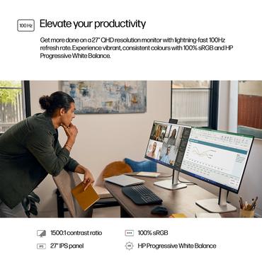 HP Series 5 Pro 27 inch QHD