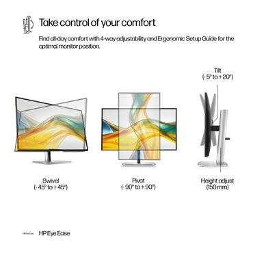 HP Series 5 Pro 27 inch QHD