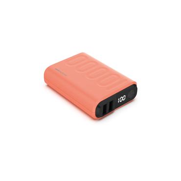 RealPower PB-10000 Lithium polymer (LiPo) 10000 mAh Orange