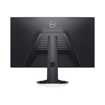Dell 27 Gaming Monitor S2721HGFA skærm - LED baglys - 27" - NVIDIA G-SYNC, AMD FreeSync Premium - VA - 4ms,1ms - Full HD 1920x1080 ved 144Hz