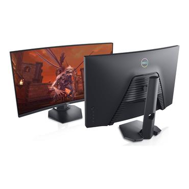 Dell 27 Gaming Monitor S2721HGFA skærm - LED baglys - 27" - NVIDIA G-SYNC, AMD FreeSync Premium - VA - 4ms,1ms - Full HD 1920x1080 ved 144Hz
