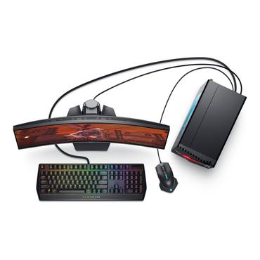 Dell 27 Gaming Monitor S2721HGFA skærm - LED baglys - 27" - NVIDIA G-SYNC, AMD FreeSync Premium - VA - 4ms,1ms - Full HD 1920x1080 ved 144Hz