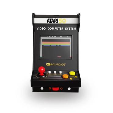 My Arcade Atari Nano Player Pro portable game console 6.1 cm (2.4") Multicolour