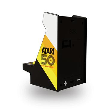 My Arcade Atari Nano Player Pro portable game console 6.1 cm (2.4") Multicolour