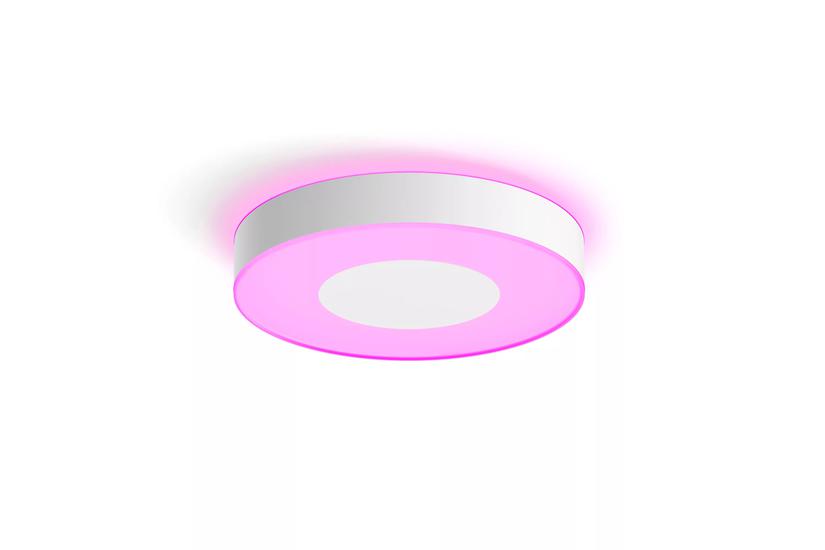 Philips Hue Xamento Stor Loftlampe til badeværelse - Hvid