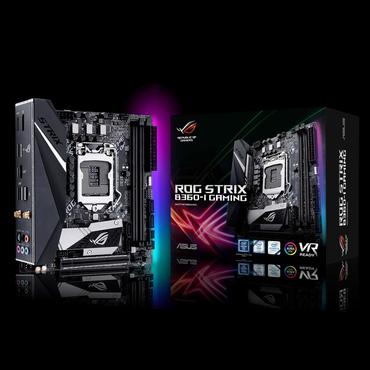 ASUS ROG STRIX B360-I GAMING
