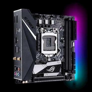 ASUS ROG STRIX B360-I GAMING