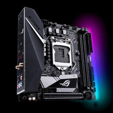 ASUS ROG STRIX B360-I GAMING