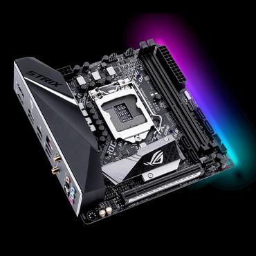 ASUS ROG STRIX B360-I GAMING
