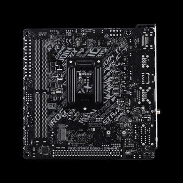 ASUS ROG STRIX B360-I GAMING
