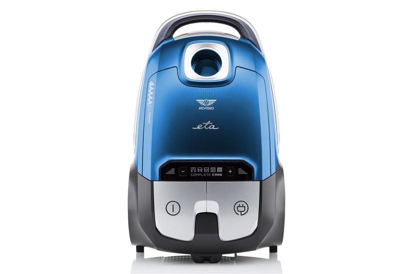 ETA Adagio 2511 90000 - støvsuger - beholder - blå
