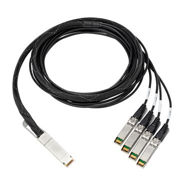 HPE Copper Cable - 100GBase-kabel til direkte påsætning - 3 m