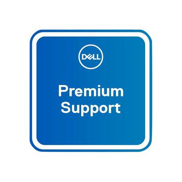 Dell Opgrader fra 1 År Collect & Return til 3 År Premium Support