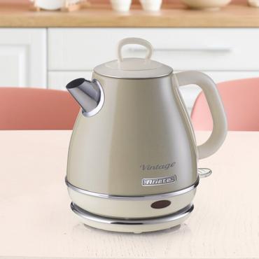 Ariete 2868/03 elkedel 1 L 1630 W Beige