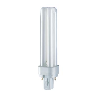 Osram 4050300012056 neonlampe 18 W G24d-2 Kold hvid