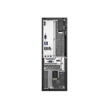 Lenovo H50-50 - MT - Core i5 4460 3.2 GHz - 8 GB - HDD 1 TB - Nordisk