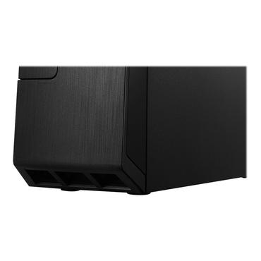 Lenovo H50-50 - MT - Core i5 4460 3.2 GHz - 8 GB - HDD 1 TB - Nordisk