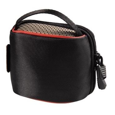Hama NaviBag for TomTom One 2 Generation, grey Nylon Grå