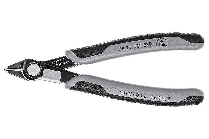 Knipex 78 71 125 ESD tang Diagonal tang