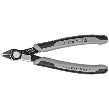 Knipex 78 71 125 ESD tang Diagonal tang