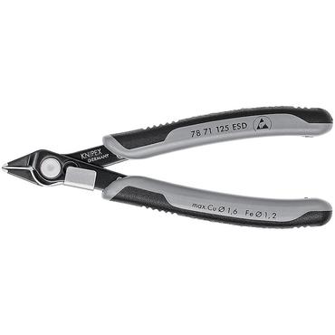 Knipex 78 71 125 ESD tang Diagonal tang