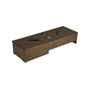 APG Heavy Duty Cash Drawers Flip-Top - elektronisk kassalåda