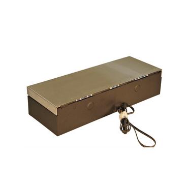 APG Heavy Duty Cash Drawers Flip-Top - elektronisk kassalåda