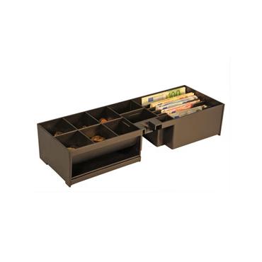 APG Heavy Duty Cash Drawers Flip-Top - elektronisk kassalåda