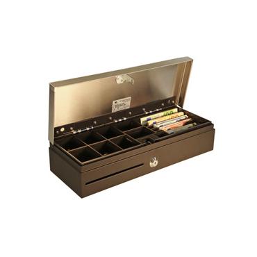APG Heavy Duty Cash Drawers Flip-Top - elektronisk kassalåda