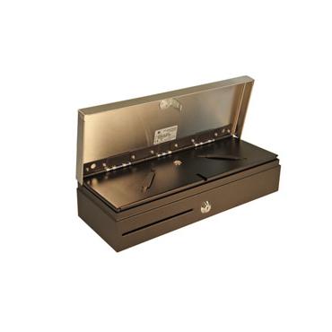 APG Heavy Duty Cash Drawers Flip-Top - elektronisk kassalåda