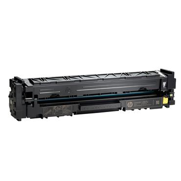 HP 207X - L&aring;ng livsl&auml;ngd - gul - original - LaserJet - tonerkassett (W2212X)