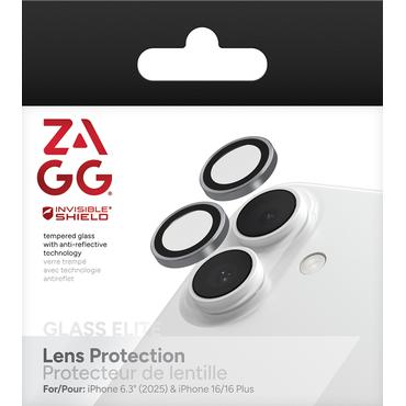 InvisibleShield Glass Elite Beskyttelse af kameralinsen Apple 2 stk