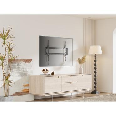 Vægbeslag til 60-120" LED/LCD TV 120kg slim 35mm