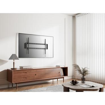 Vægbeslag til 60-120" LED/LCD TV 120kg slim 35mm