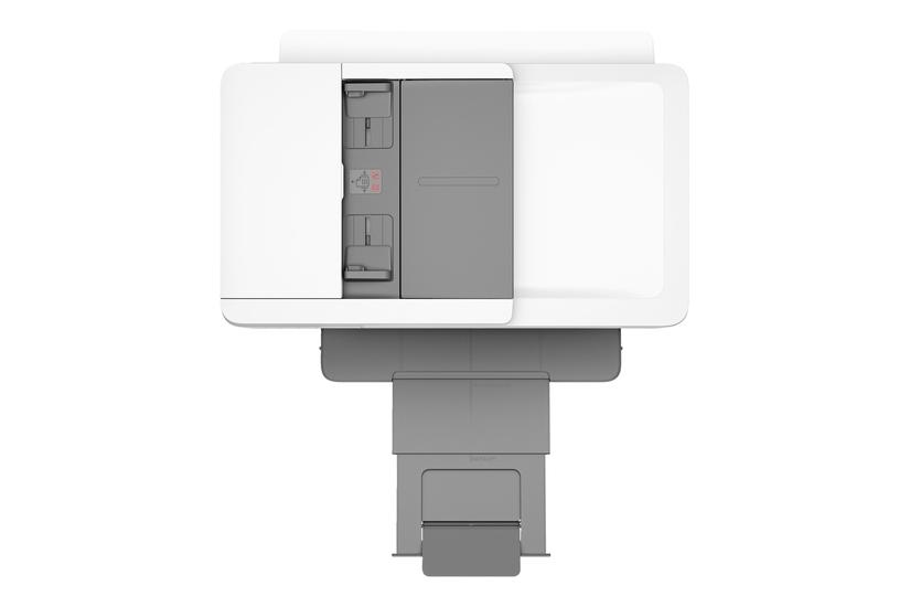 HP Officejet Pro 9720e Wide Format All-in-One - multifunktionsprinter - farve