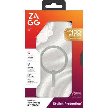 ZAGG Milan Snap - baksidesskydd f&ouml;r mobiltelefon