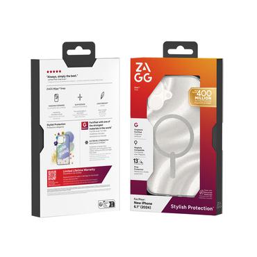 ZAGG Milan Snap - baksidesskydd f&ouml;r mobiltelefon