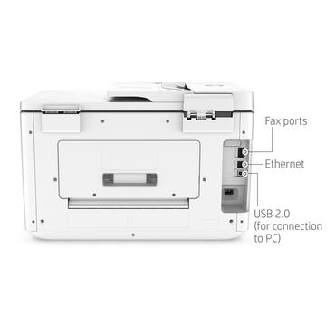 HP Officejet Pro 7740 Wide Format All-in-One