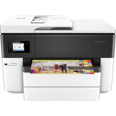 HP Officejet Pro 7740 Wide Format All-in-One