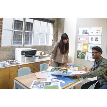 HP Officejet Pro 7740 Wide Format All-in-One