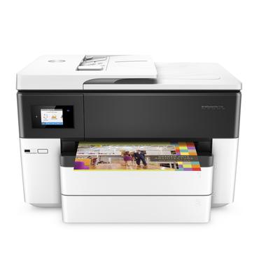 HP Officejet Pro 7740 Wide Format All-in-One