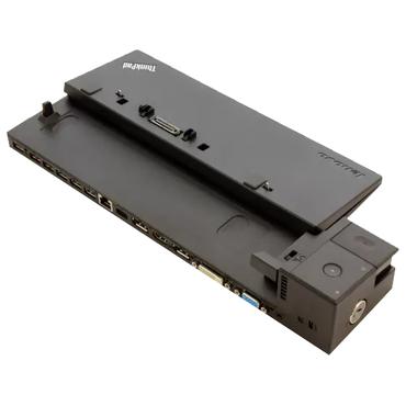 Lenovo ThinkPad Ultra Dock - portreplikator - VGA, DVI, HDMI, 2 x DP
