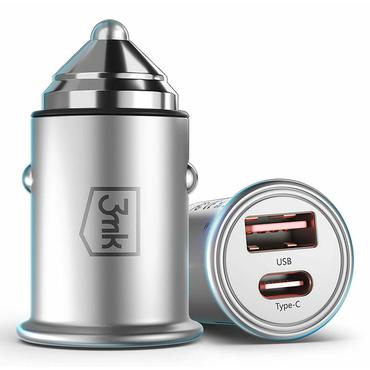 3mk Hyper Car Charger 45W